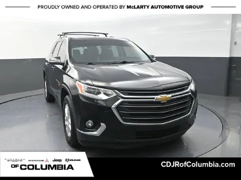 2021 Chevrolet Traverse