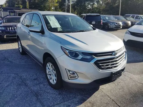 2018 Chevrolet Equinox