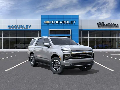 2027 Chevrolet Tahoe