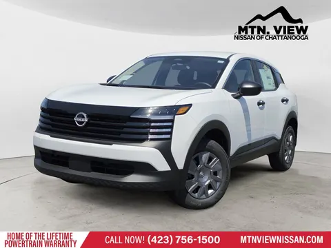 2026 Nissan Kicks
