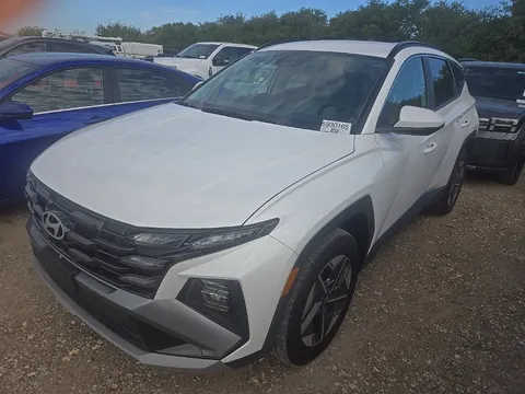 2025 Hyundai Tucson