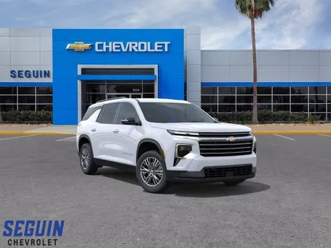 2027 Chevrolet Traverse