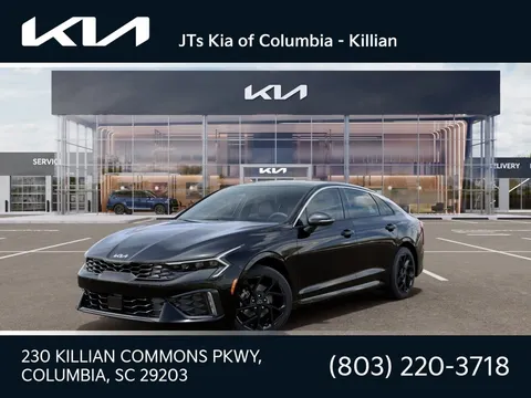 2026 Kia K5