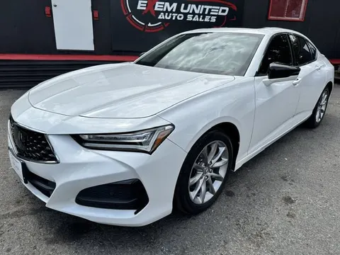 2021 Acura TLX