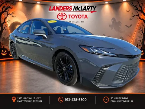 2026 Toyota Camry