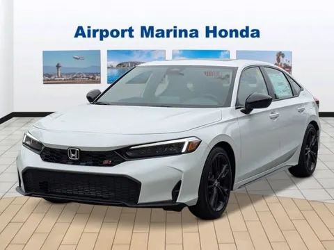 2026 Honda Civic Si