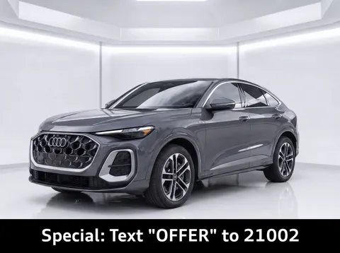 2026 Audi Q5 Sportback