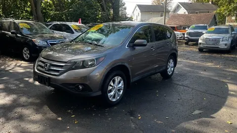 2014 Honda CR-V