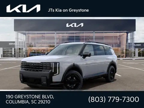 2027 Kia Telluride Hybrid