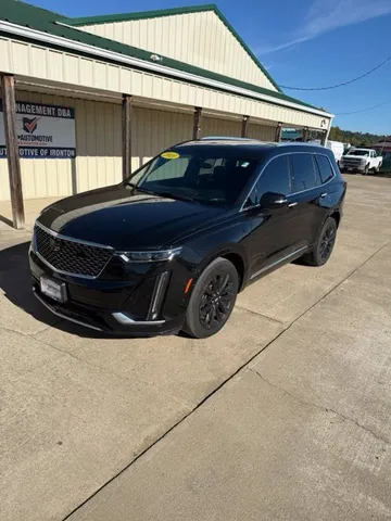 2020 Cadillac XT6