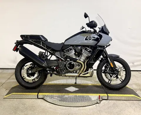 2026 Harley-Davidson Pan America