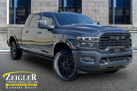 2027 Ram 2500