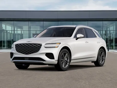 2027 Genesis GV70