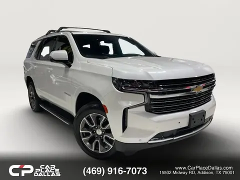 2022 Chevrolet Tahoe