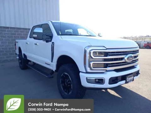 2026 Ford Super Duty F-250 SRW