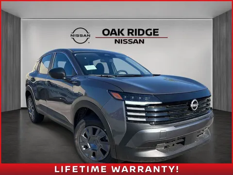 2027 Nissan Kicks