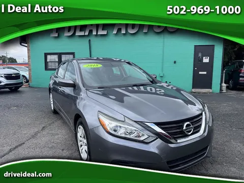2018 Nissan Altima