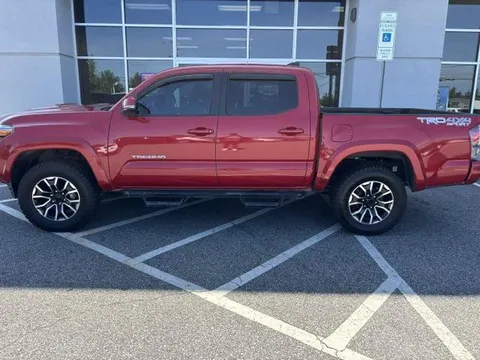 2023 Toyota Tacoma 4WD