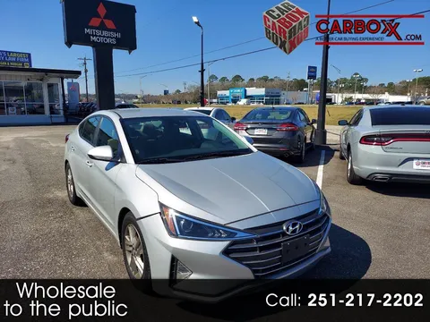 2020 Hyundai Elantra
