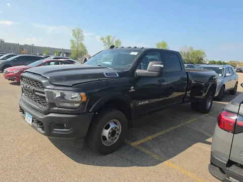 2022 Ram 3500 Chassis Cab