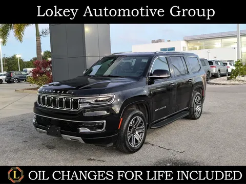 2024 Jeep Wagoneer