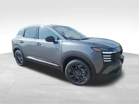 2026 Nissan Kicks