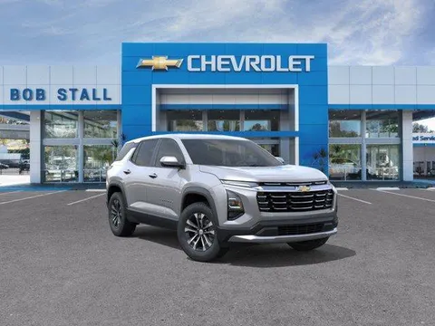 2027 Chevrolet Equinox