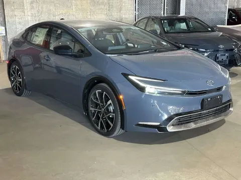2026 Toyota Prius Plug-In Hybrid