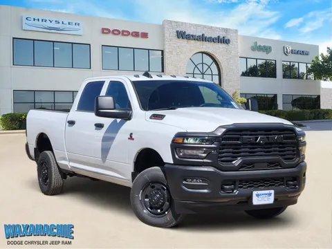 2027 Ram 2500