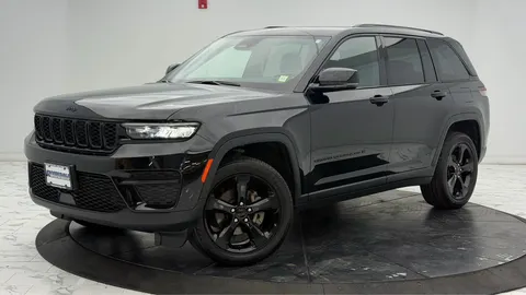 2025 Jeep Grand Cherokee
