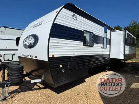 2026 Forest River RV Cherokee Grey Wolf 29QB