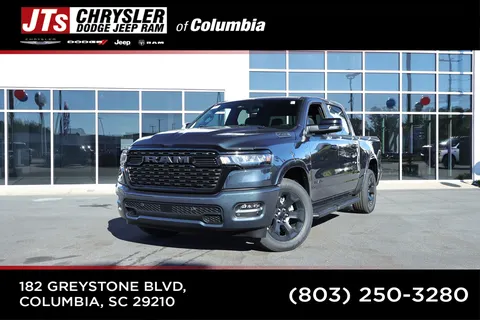 2027 Ram 1500