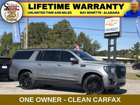 2022 GMC Yukon XL