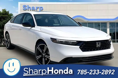2026 Honda Accord Sedan