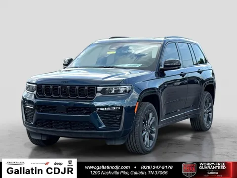 2026 Jeep Grand Cherokee