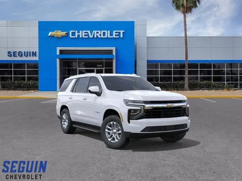 2026 Chevrolet Tahoe
