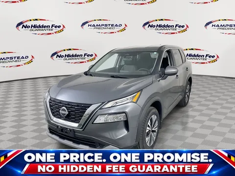 2023 Nissan Rogue