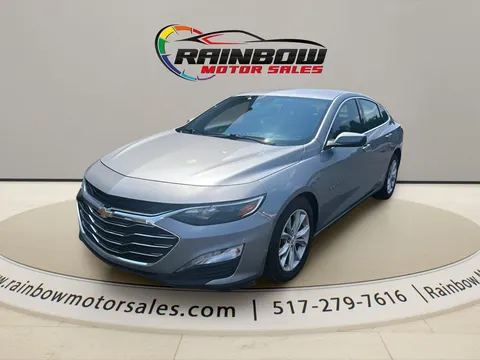 2024 Chevrolet Malibu