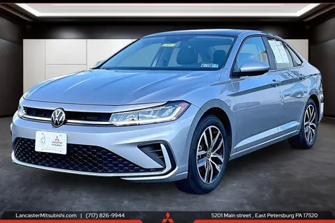 2025 Volkswagen Jetta