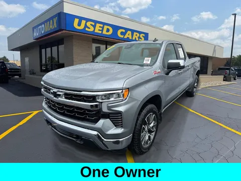 2024 Chevrolet Silverado 1500