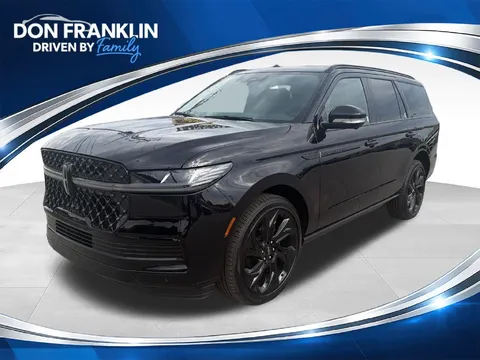 2027 Lincoln Navigator