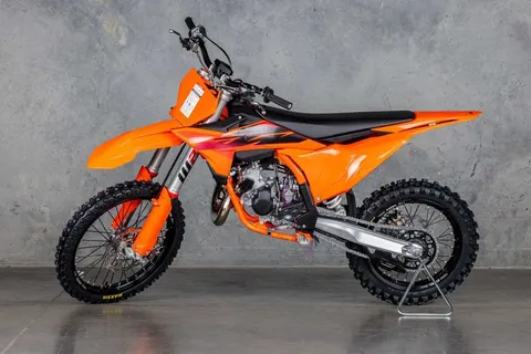 2027 KTM 85 SX 19/16