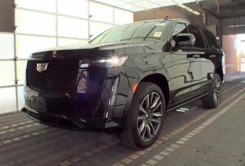 2022 Cadillac Escalade