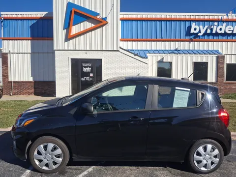 2021 Chevrolet Spark