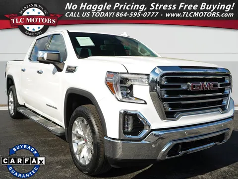 2019 GMC Sierra 1500