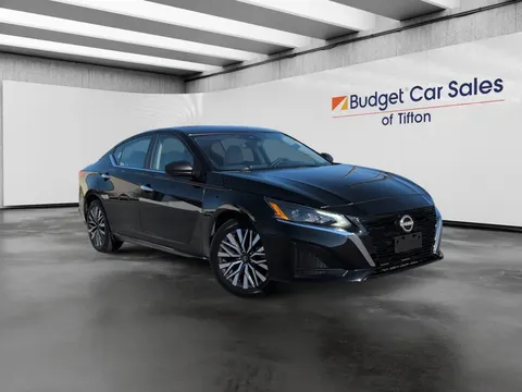 2025 Nissan Altima