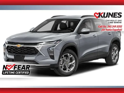 2026 Chevrolet Trax