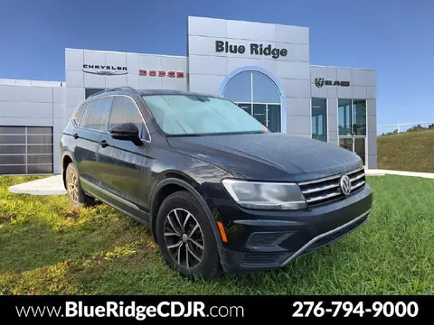 2021 Volkswagen Tiguan