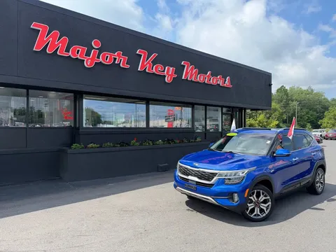 2021 Kia Seltos