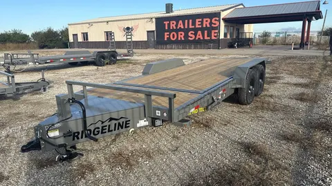 2027 TRAILER 82X20TILT